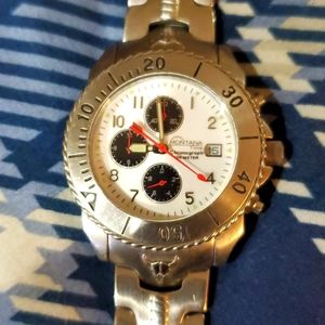 Montana Silversmiths Men's Watch MT740 Western